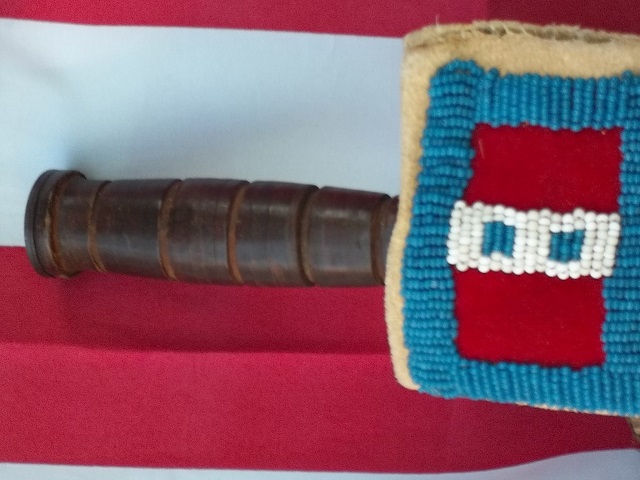 Indianermesser,alt – Bild 2