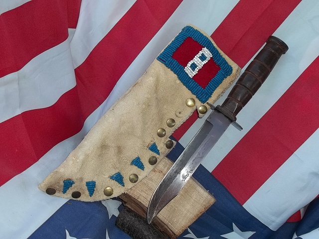 Indianermesser,alt – Bild 3