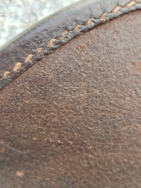 Wehrmacht Pistolentasche MAB Mod. D aus CZ24 Tasche WaA 945 – Bild 3