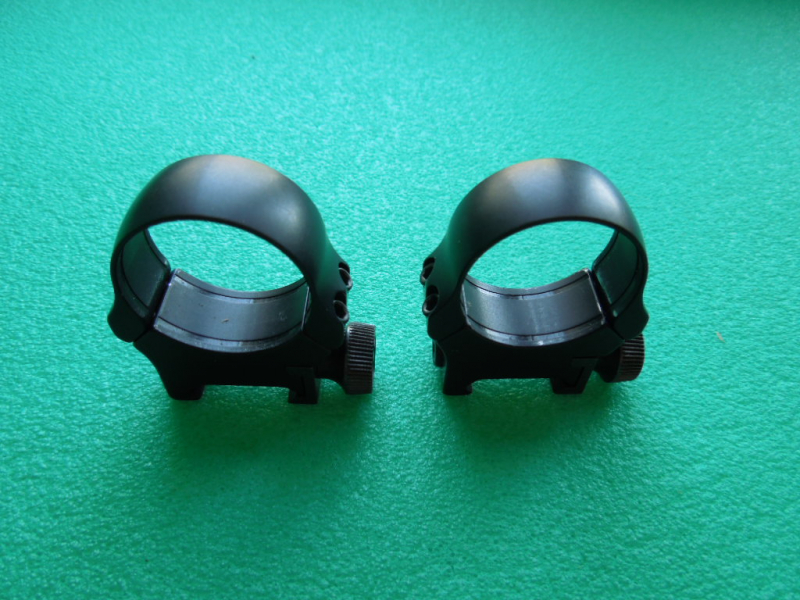 EAW Kipp/Fest-Montage SET f. ZFR m. 30mm Rohr & 22mm WEAVER Prisma BH 10mm TOP verarbeitet! NP € 179 – Bild 2