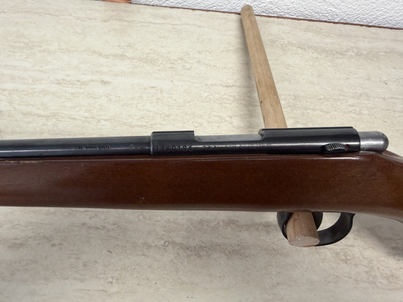 Anschütz Kal. 9mm Flobert – obrázek 2