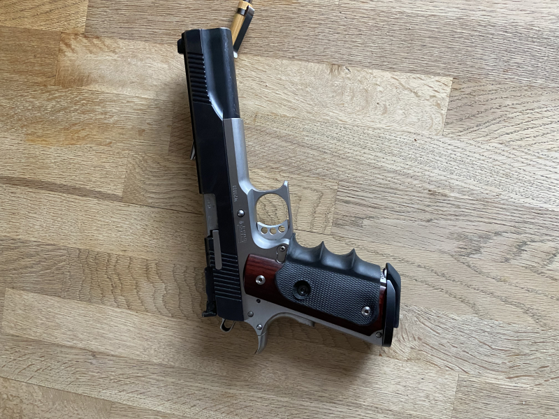 Pistole Peter Stahl 45 ACP – imagen 2