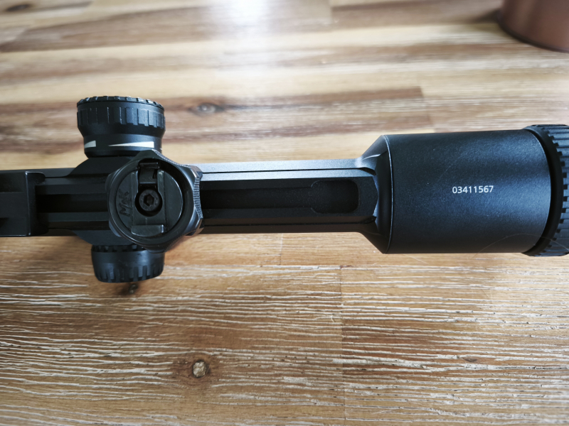 Zeiss Diatal M 7x50t "Classic" mit Zeiss Schiene – Bild 3