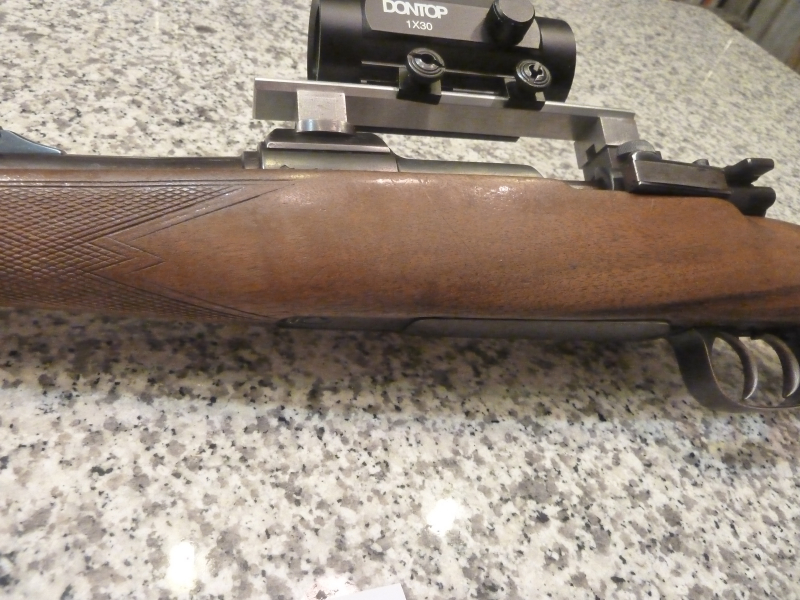 Repetierbüchse mit Mauser-System 98, – Bild 3