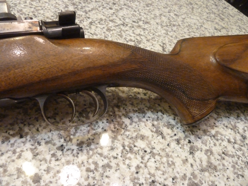 Repetierbüchse mit Mauser-System 98, – Bild 2