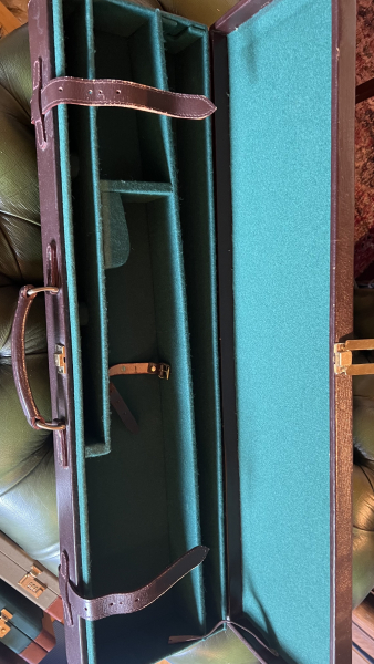 Flintenkoffer Waffenkoffer Gewehrkoffer – Bild 3