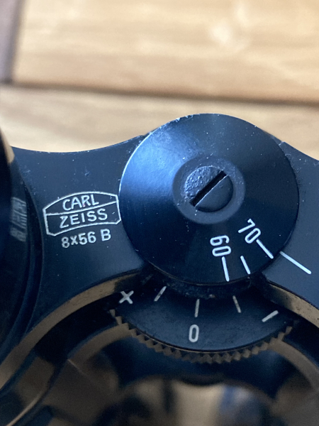 ZEISS - Fernglas 8x56 B DIALYT – imaginea 3