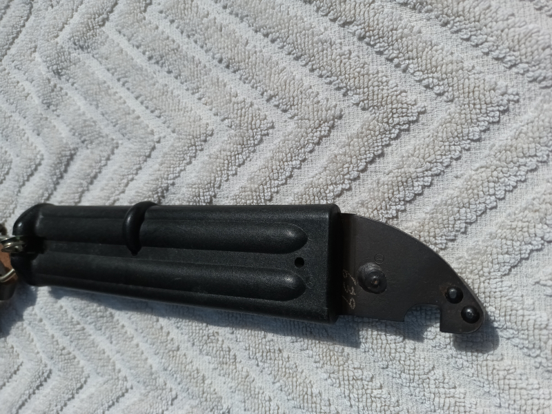 AK 47 Bajonett. DDR UDSSR NVA – immagine 3