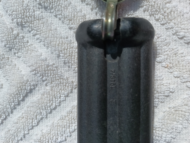 AK 47 Bajonett. DDR UDSSR NVA – immagine 2