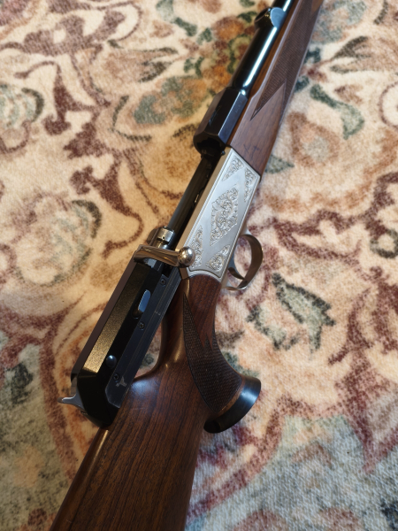 Blaser SR 830 in 30-06 EAW-Schwenkmontage – Bild 2