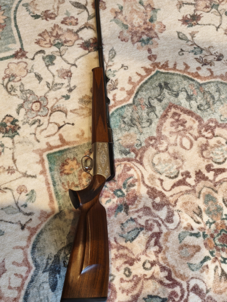 Blaser SR 830 in 30-06 EAW-Schwenkmontage – Bild 5