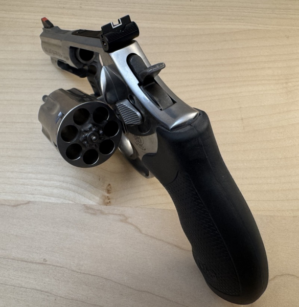 Smith Wesson 686-6 3" Lauf, .357Mag 7-Schuss BDMP – Bild 3