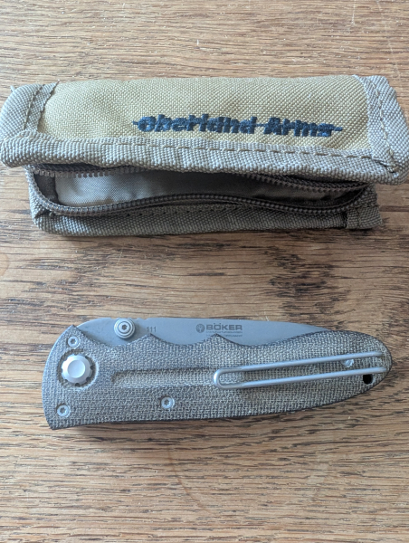 Oberland OA-EDW 1 Folder – Bild 2