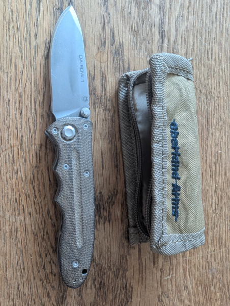 Oberland OA-EDW 1 Folder – Bild 4
