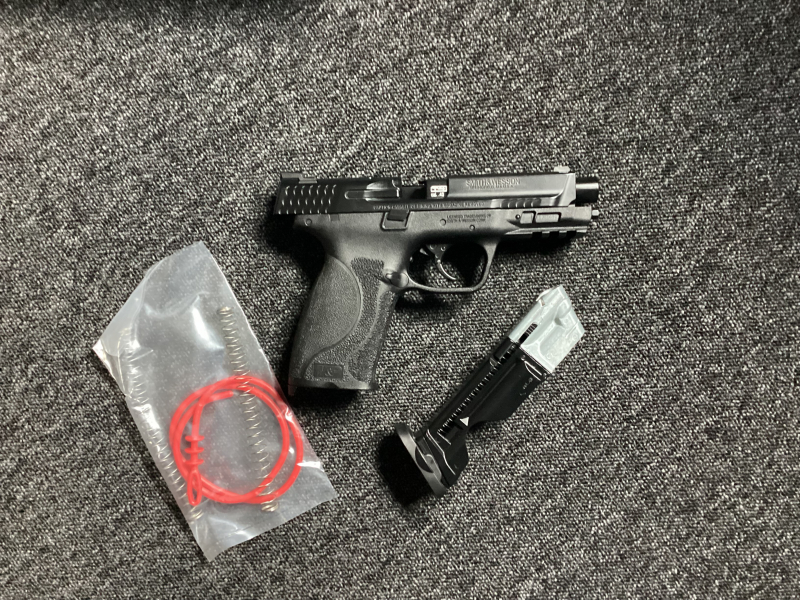 Smith &Wesson T4E Cal.43 M&B 9 M2.0 – Bild 2