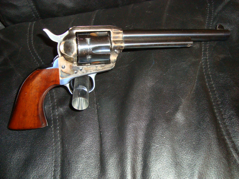 COLT-SAA-HEGE 7,5" PTB 532 9mm K – zdjęcie 2