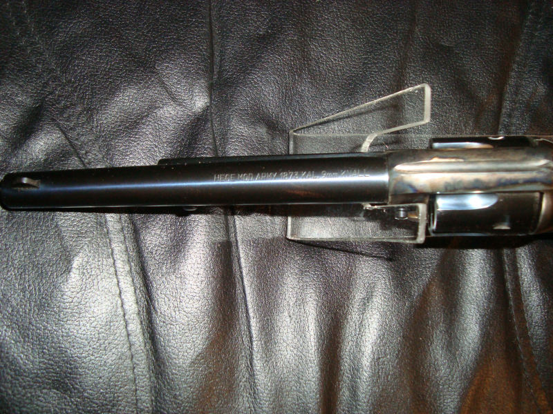 COLT-SAA-HEGE 7,5" PTB 532 9mm K – zdjęcie 4