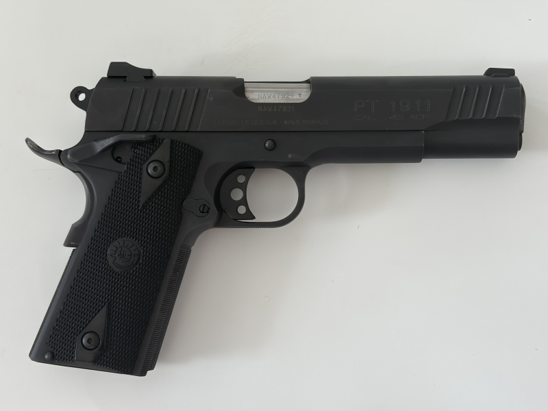 Taurus PT 1911 45 ACP – Bild 2