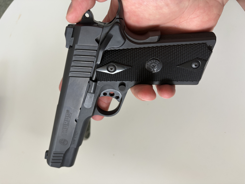 Taurus PT 1911 45 ACP – Bild 4
