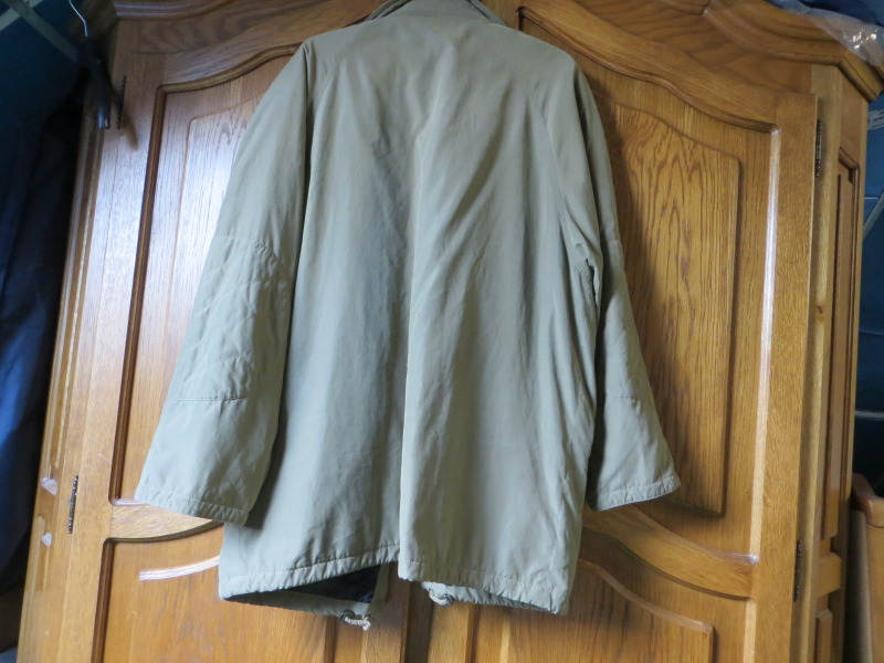 Jagdjacke (Geräuschlos) und leicht Gr.58 – billede 2