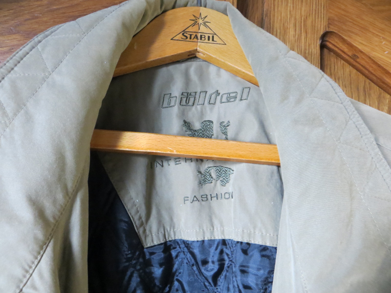 Jagdjacke (Geräuschlos) und leicht Gr.58 – billede 3