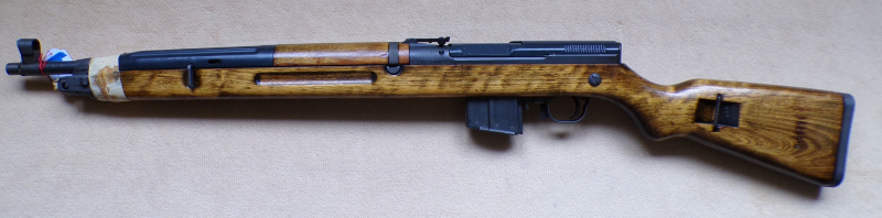 VZ 52/57 tschechischer Selbstlader – Bild 2