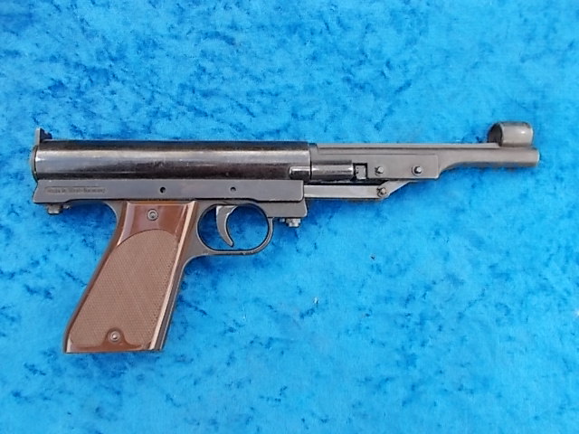 Achtung Sammler Record Luftpistole mit F-Zeichen no 98 teile – Bild 4
