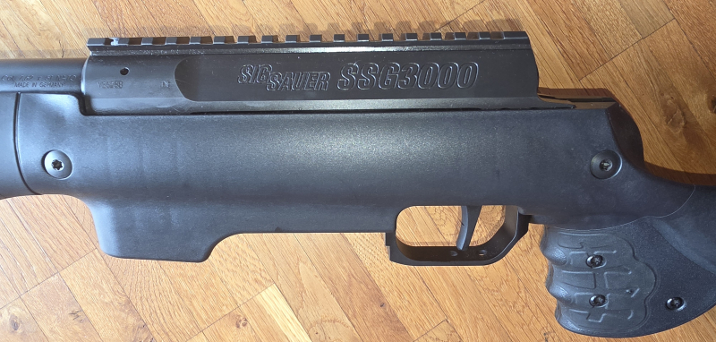 SIG Sauer SSG 3000 – Bild 3