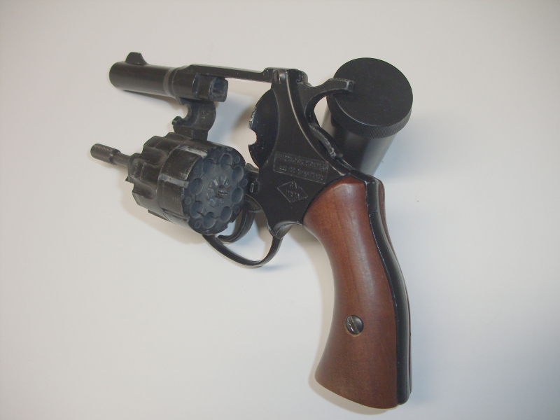 Revolver .22 knall – obrázek 2