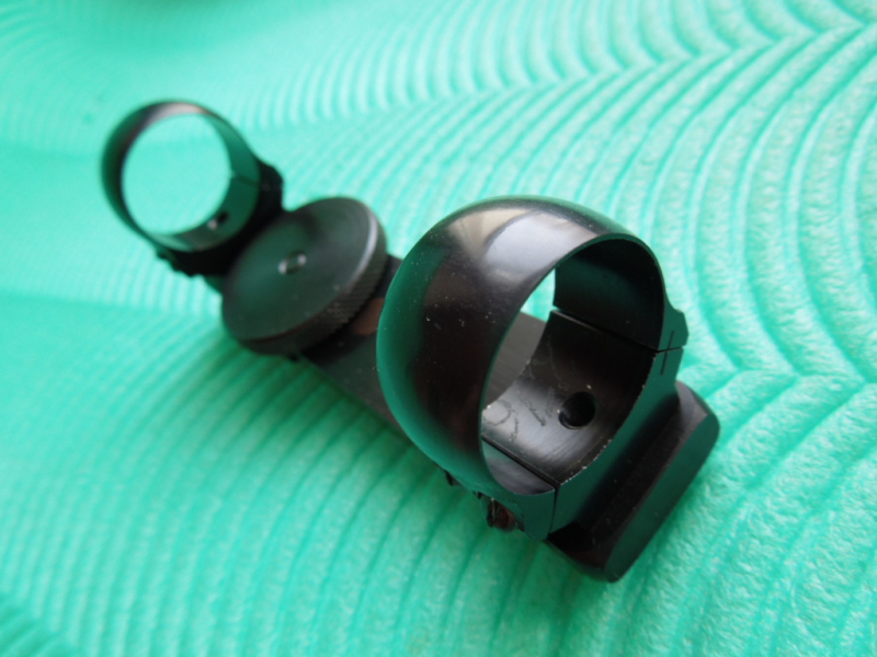 Orig.BLASER Brücken-KIPP-Montage LS 67/71 f.ZFR m.25,4/26mm ROHR+13mm PRISMA BH19mm NP € 359 Germany – Bild 5