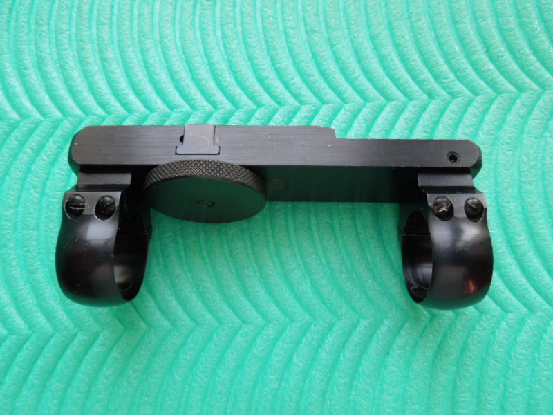 Orig.BLASER Brücken-KIPP-Montage LS 67/71 f.ZFR m.25,4/26mm ROHR+13mm PRISMA BH19mm NP € 359 Germany – Bild 3