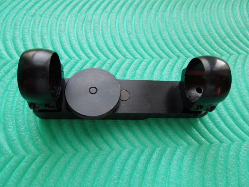 Orig.BLASER Brücken-KIPP-Montage LS 67/71 f.ZFR m.25,4/26mm ROHR+13mm PRISMA BH19mm NP € 359 Germany – Bild 2