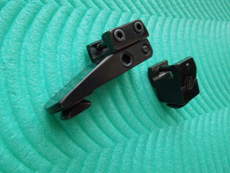 EAW Schwenk-Montage SET f. ZFR m. 14mm 70° Schiene BH 11,5+14,5mm NP € 279 made in Germany – Bild 3
