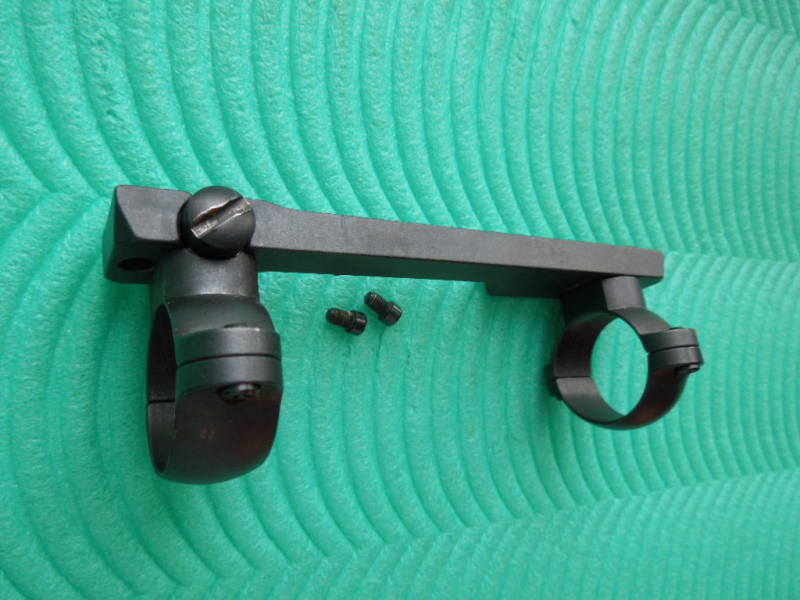 LEUPOLD STD Montage BASE+1''RINGE aus STAHL f.REM 700/SAUER/MAUSER RH-SA System NP € 159 USA made – Bild 2