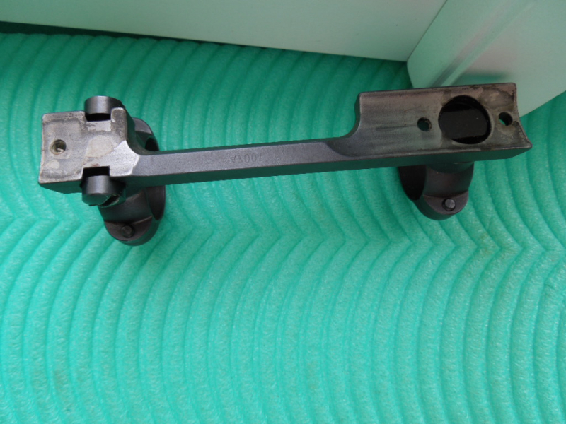 LEUPOLD STD Montage BASE+1''RINGE aus STAHL f.REM 700/SAUER/MAUSER RH-SA System NP € 159 USA made – Bild 3