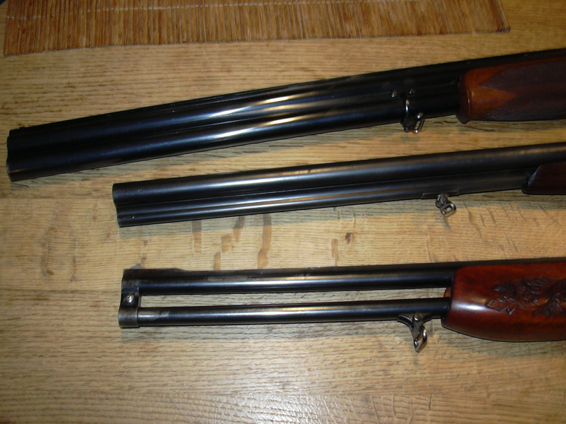 Drilling/Bockbüchse/Flinte – Bild 3