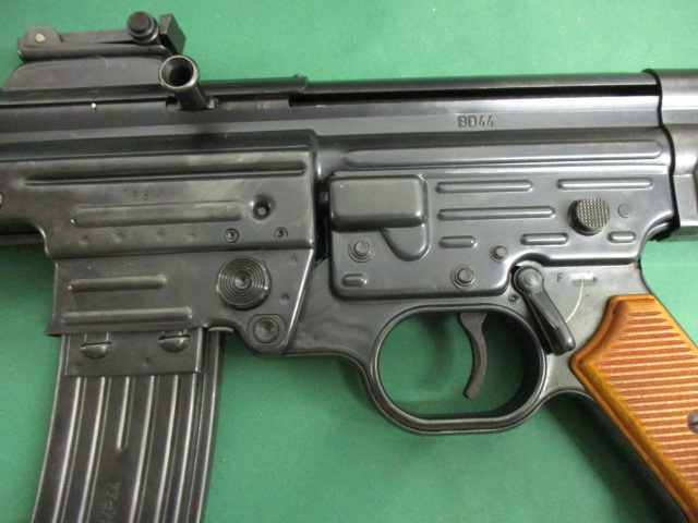 Selbstladebüchse BD 44 , MP 44 Nachbau , Kal. 7,92x33 , keine MP 40 – Bild 3