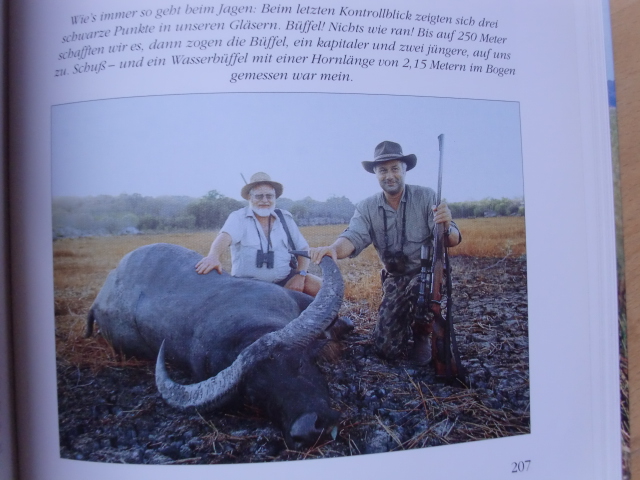 ABENTEUER JAGD mit Büchse und Kamera um die Welt – Bild 3
