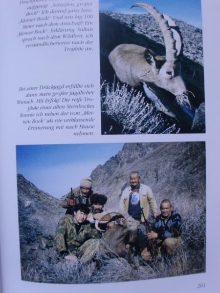 ABENTEUER JAGD mit Büchse und Kamera um die Welt – Bild 2