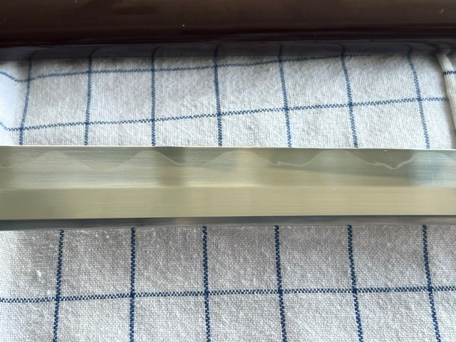 Einzigartiges Katana–Maru-Klinge–erotische Samurai/Geisha-Motive–Einzelstück! – immagine 6