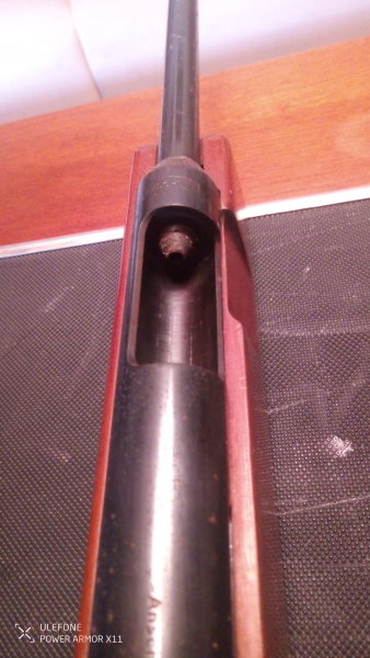Anschutz-Match Mod 250 – Bild 3