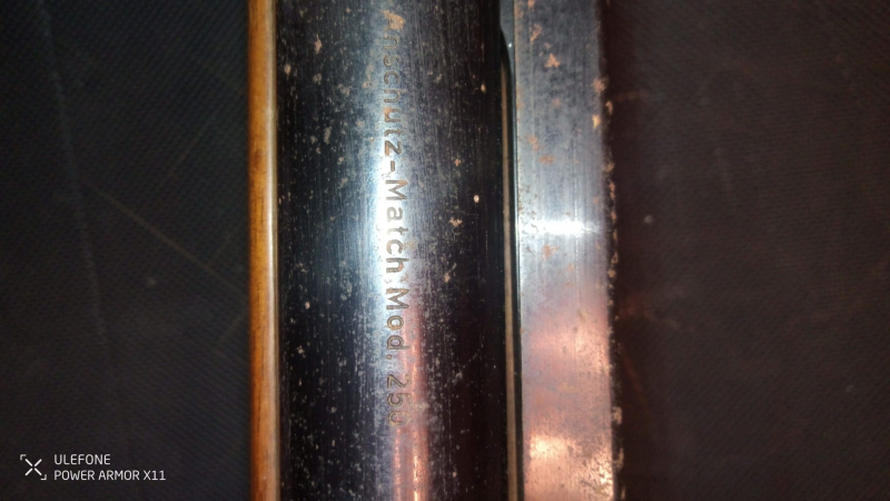 Anschutz-Match Mod 250 – Bild 2