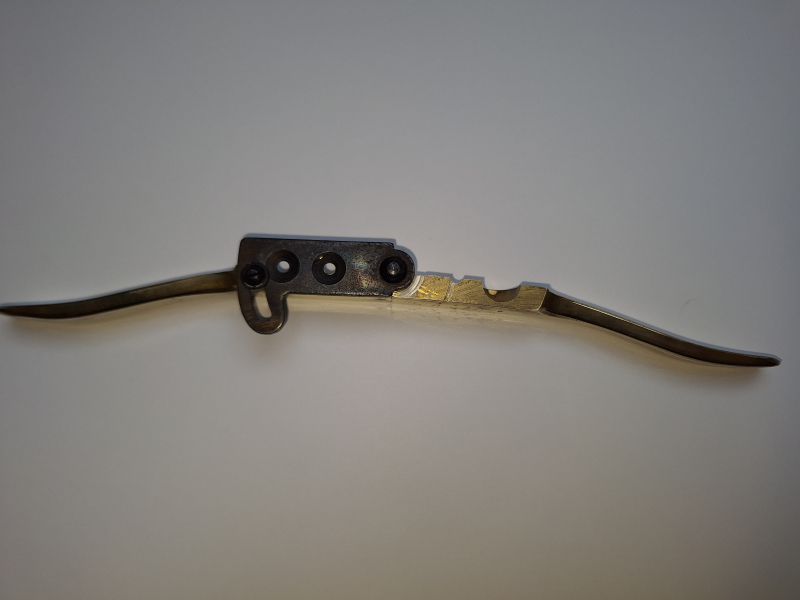 Kokillenzange Euroarms – billede 6