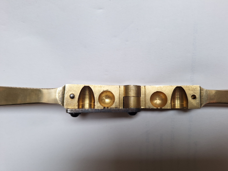 Kokillenzange Euroarms – billede 3
