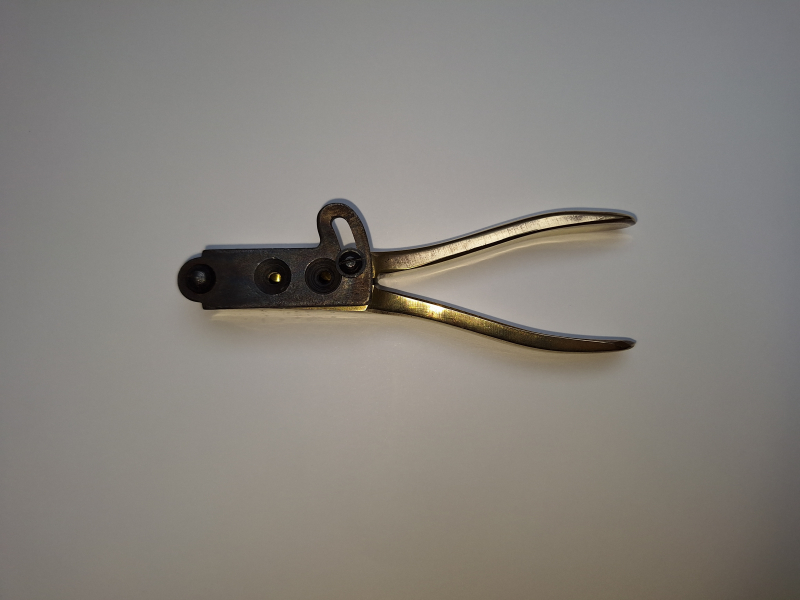 Kokillenzange Euroarms – billede 4