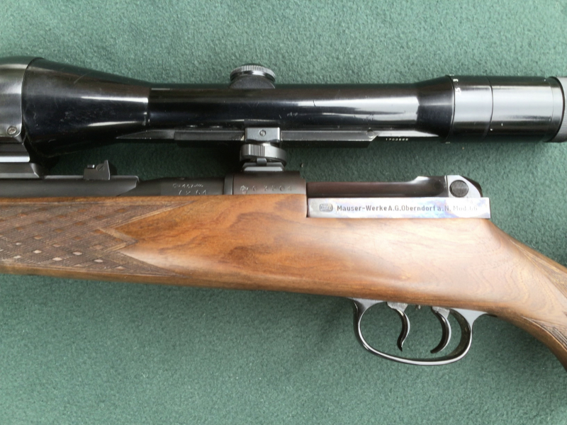 Mauser 66 in 7x64 – image 4