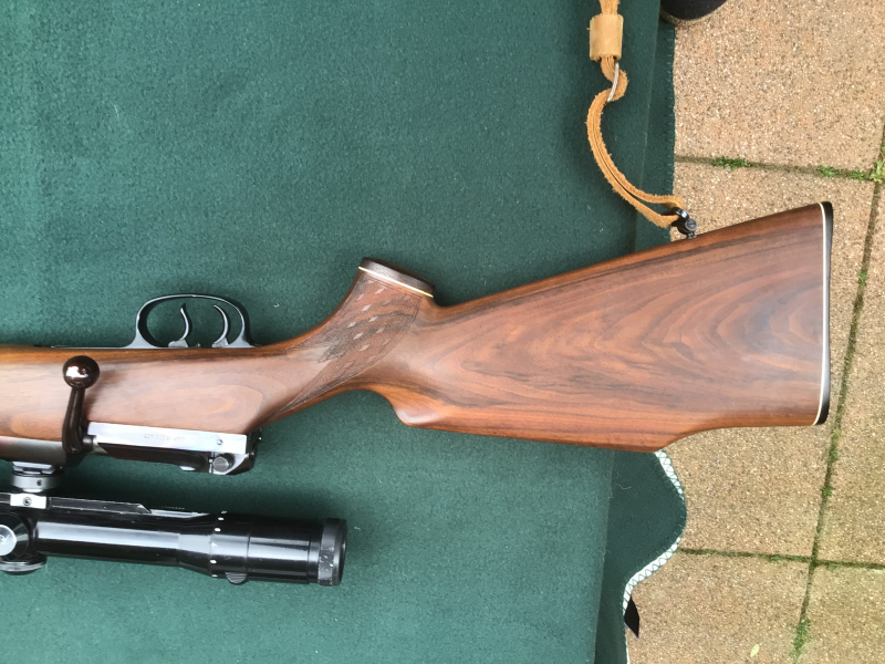 Mauser 66 in 7x64 – image 2