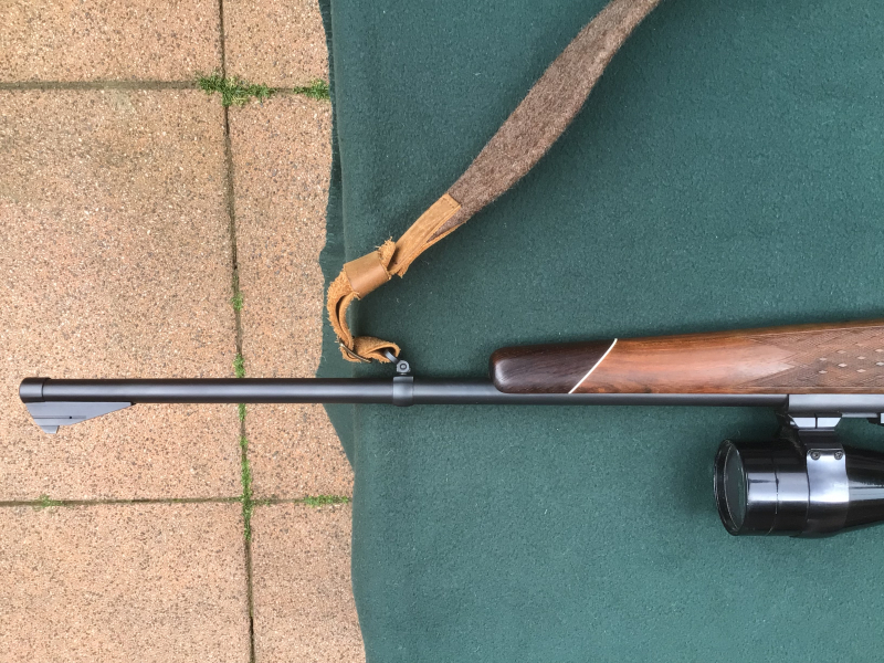 Mauser 66 in 7x64 – image 3