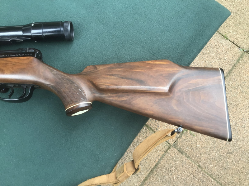 Mauser 66 in 7x64 – image 5