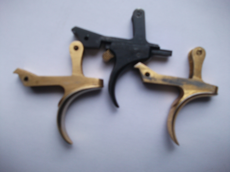 Perazzi Abzug "3" verstellbar, original , selten – Bild 2